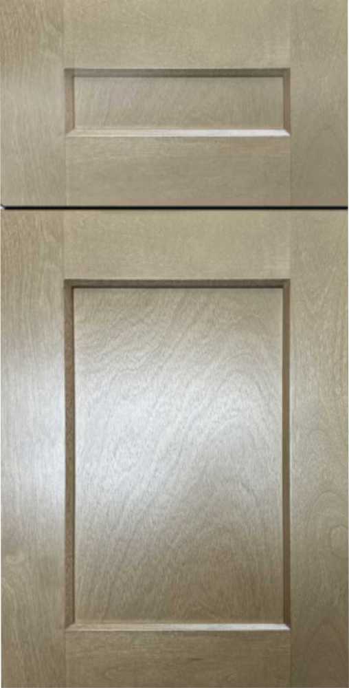Kitchen cabinets